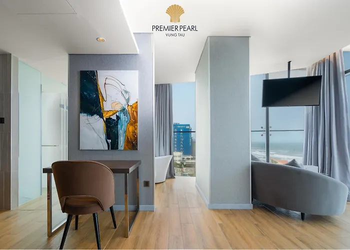 Boutique hotel only: Premier Pearl Hotel Vung Tau