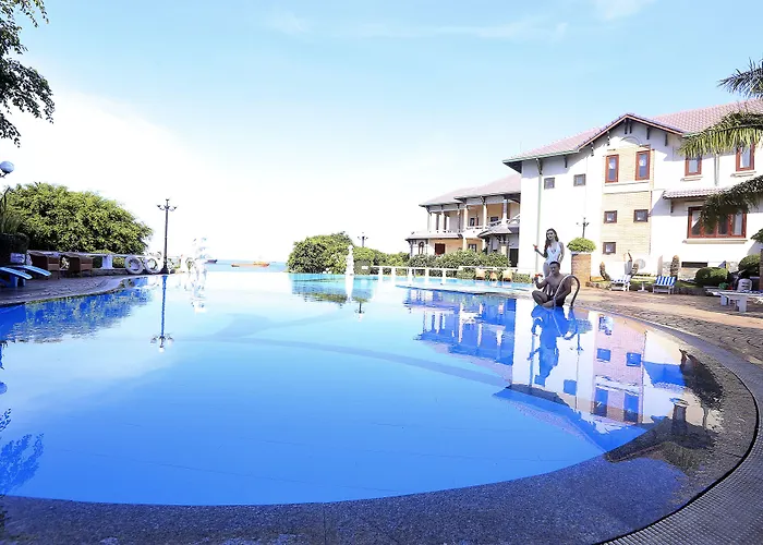 Beachfront Hotel