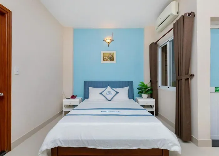 Queen Garden & Apartment