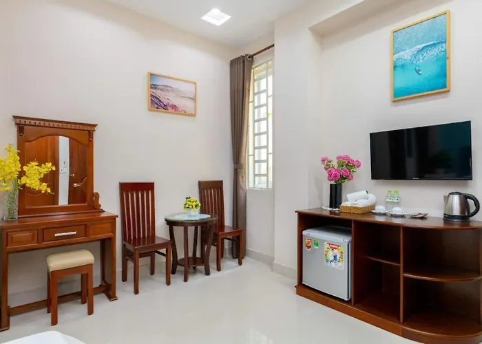 Queen Garden & Apartment